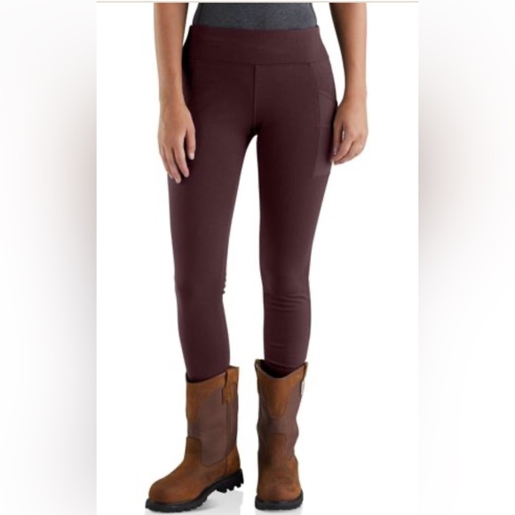 Carhartt Pants - Carhartt Utility leggings. Size XS. NWT